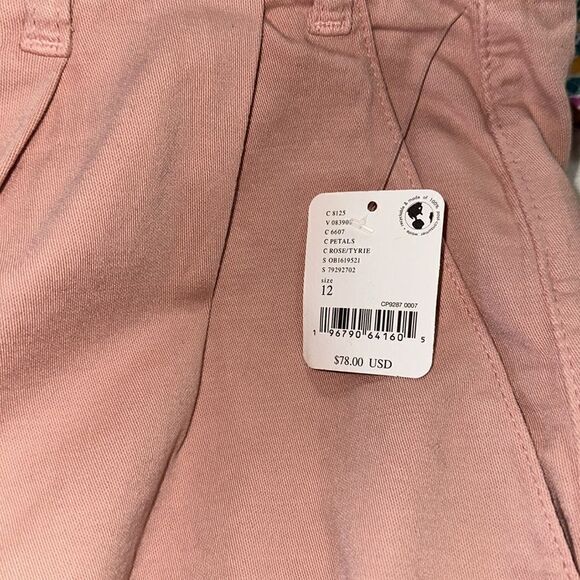 Free People Billie Chino Shorts - Picture 6 of 6